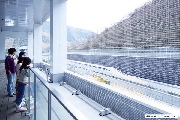 🚄 야마나시 현립 리니어 견학 센터 (야마나시켄리쓰 리니아 켄가쿠센타) 이미지 13